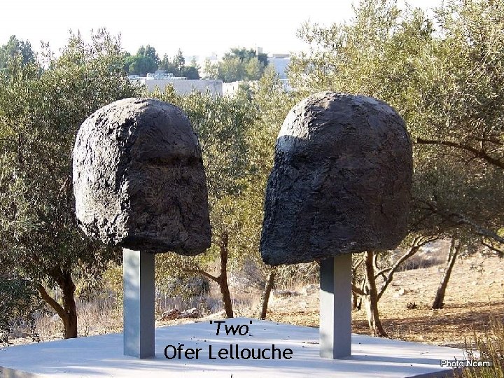'Two' Ofer Lellouche 