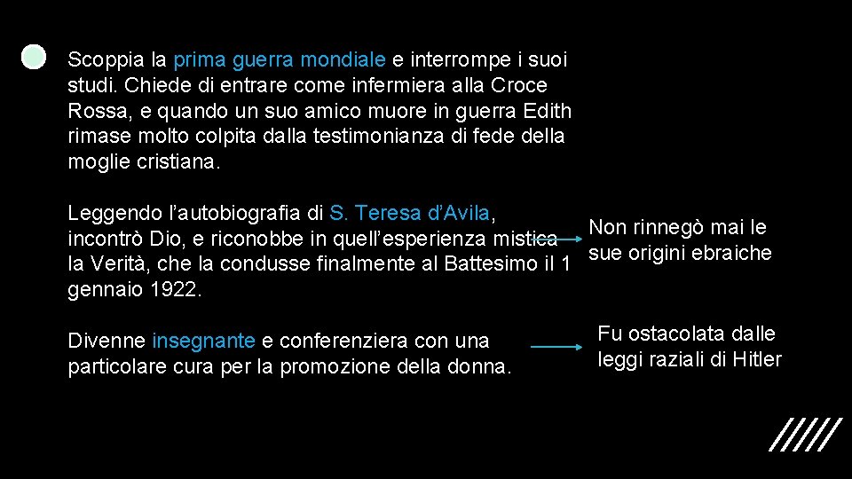 Scoppia la prima guerra mondiale e interrompe i suoi studi. Chiede di entrare come