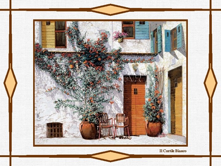 Il Cortile Bianco 