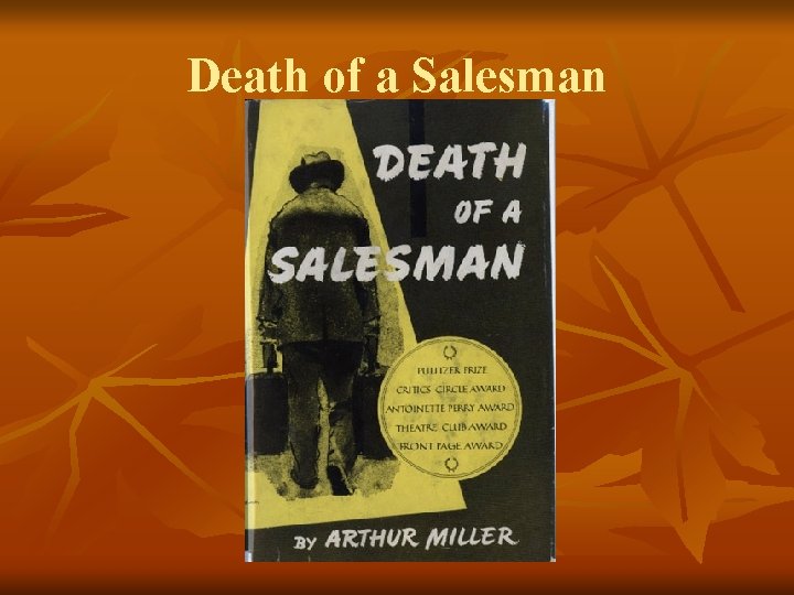 Death of a Salesman 