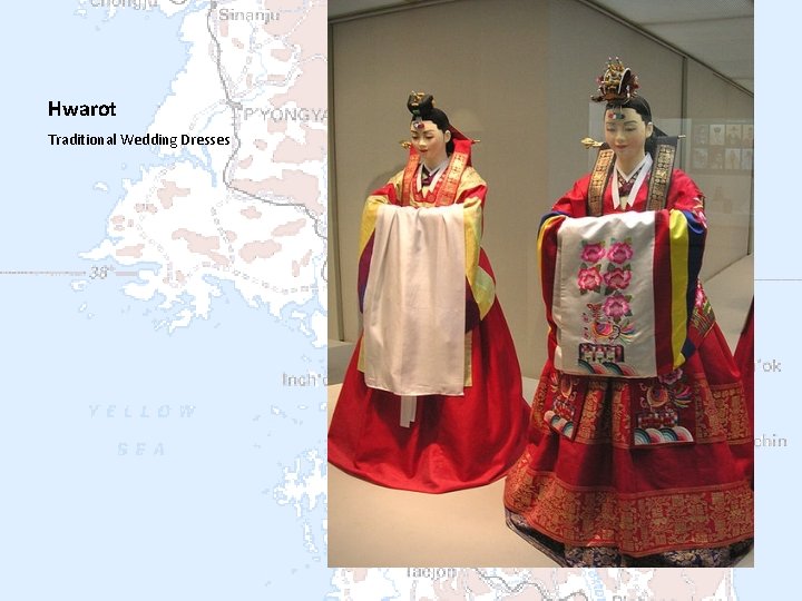 Hwarot Traditional Wedding Dresses 