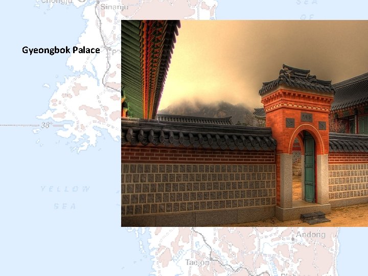 Gyeongbok Palace 