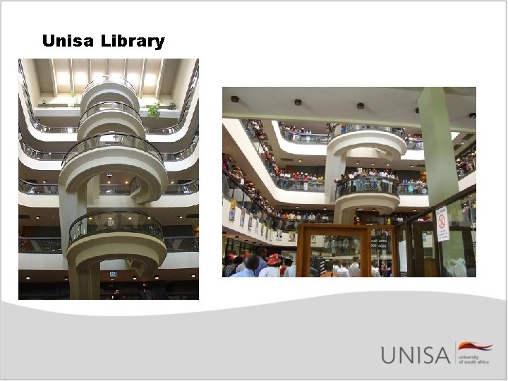 Unisa Library 