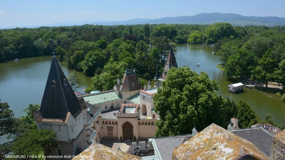LAXENBURG / Foto © by Hermann Kolb Vienna. at 