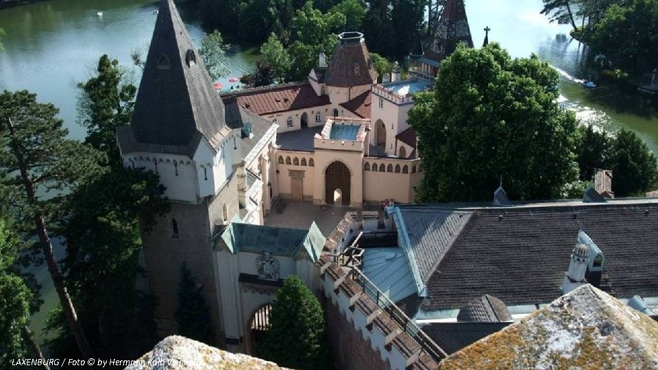 LAXENBURG / Foto © by Hermann Kolb Vienna. at 