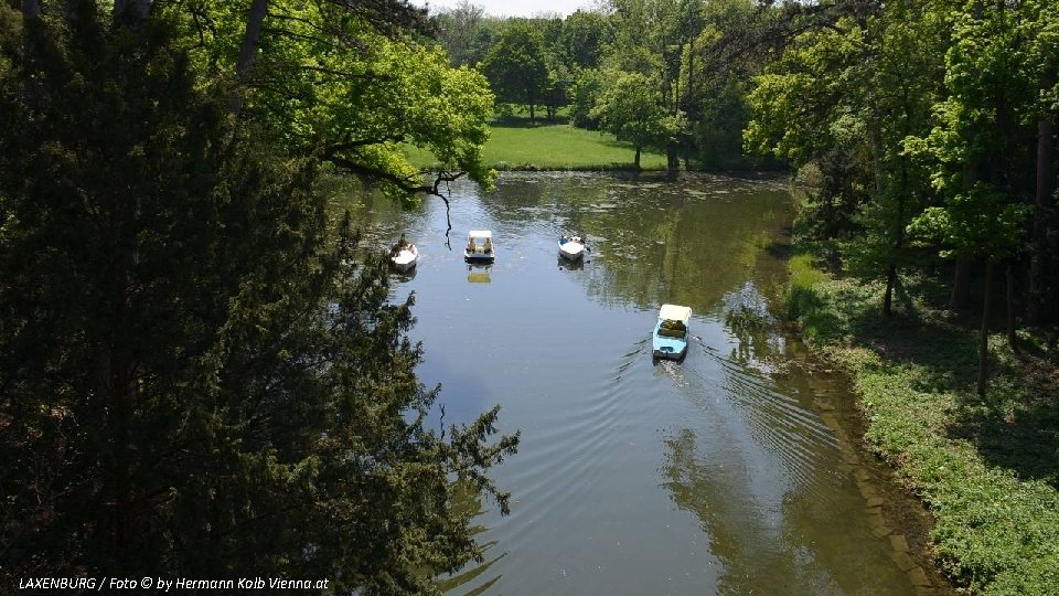 LAXENBURG / Foto © by Hermann Kolb Vienna. at 