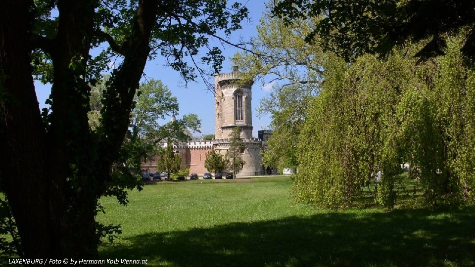 LAXENBURG / Foto © by Hermann Kolb Vienna. at 