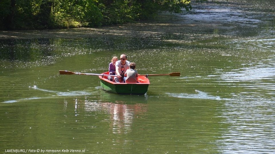 LAXENBURG / Foto © by Hermann Kolb Vienna. at 