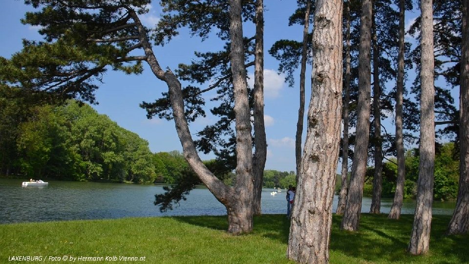 LAXENBURG / Foto © by Hermann Kolb Vienna. at 