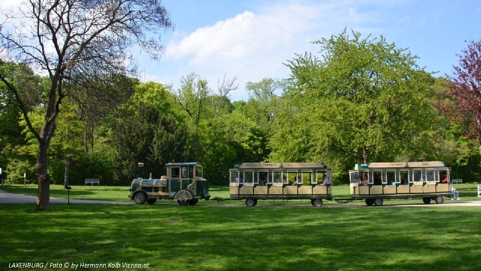 LAXENBURG / Foto © by Hermann Kolb Vienna. at 