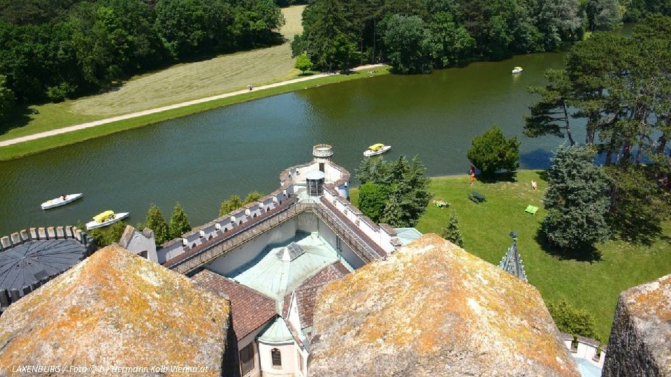 LAXENBURG / Foto © by Hermann Kolb Vienna. at 