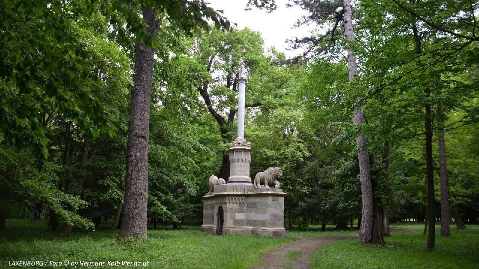 LAXENBURG / Foto © by Hermann Kolb Vienna. at 