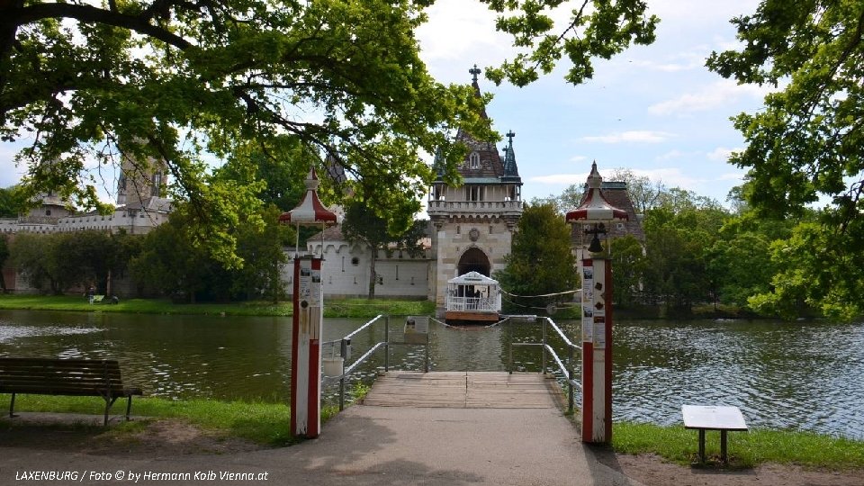 LAXENBURG / Foto © by Hermann Kolb Vienna. at 