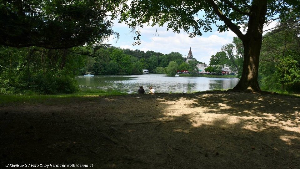 LAXENBURG / Foto © by Hermann Kolb Vienna. at 