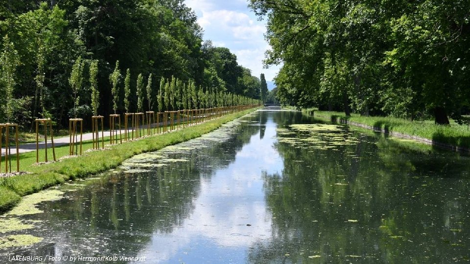LAXENBURG / Foto © by Hermann Kolb Vienna. at 