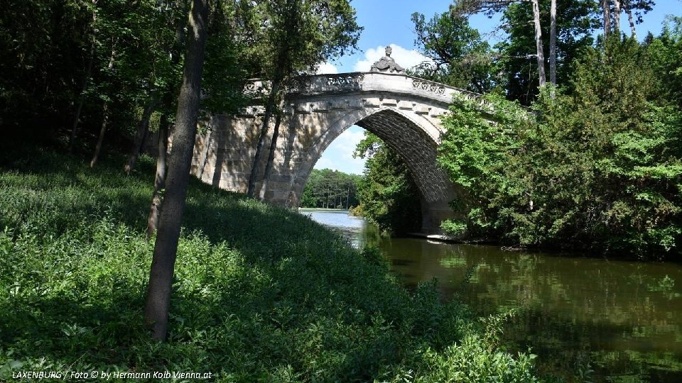 LAXENBURG / Foto © by Hermann Kolb Vienna. at 