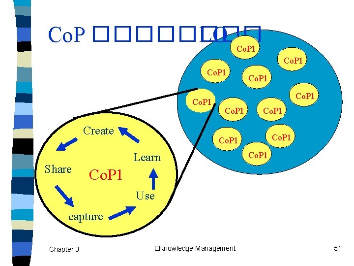 Co. P ���� LO Co. P 1 Create Share Co. P 1 Learn Co.