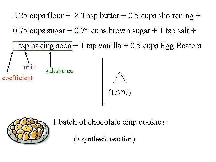 2. 25 cups flour + 8 Tbsp butter + 0. 5 cups shortening +