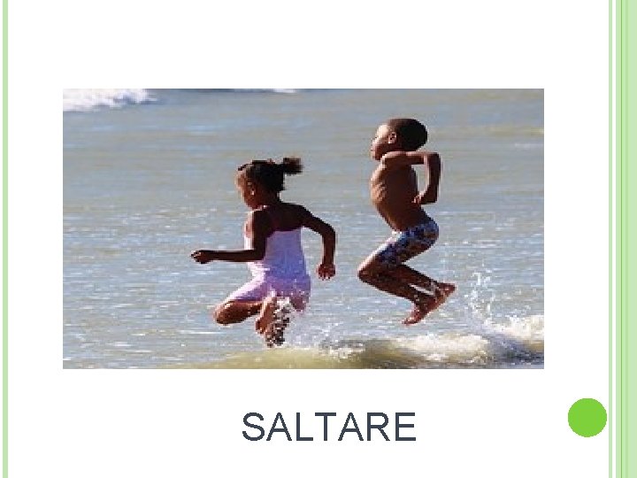 SALTARE 