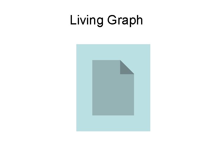 Living Graph 