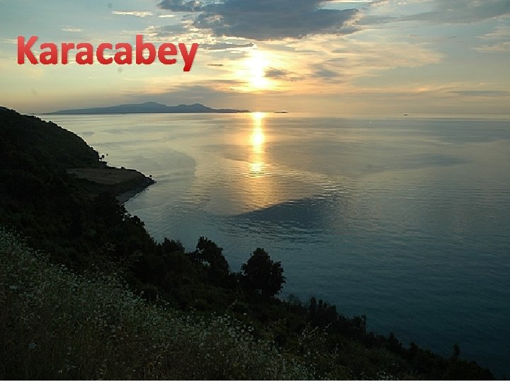 Karacabey 