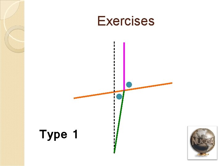 Exercises Type 1 