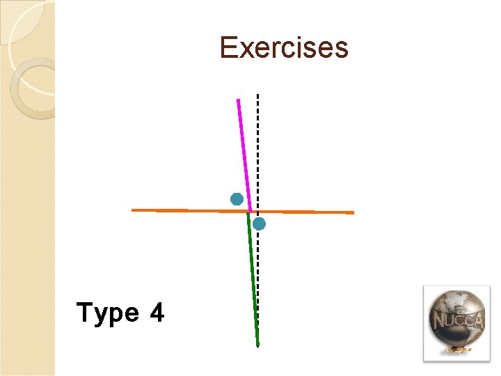 Exercises Type 4 