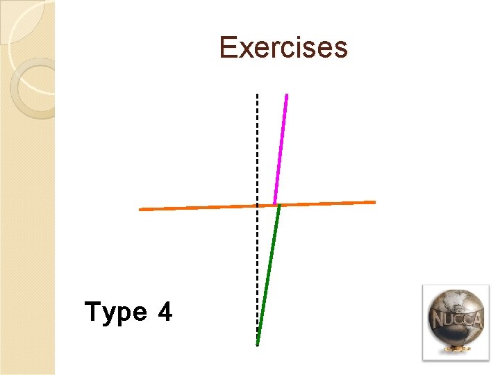 Exercises Type 4 