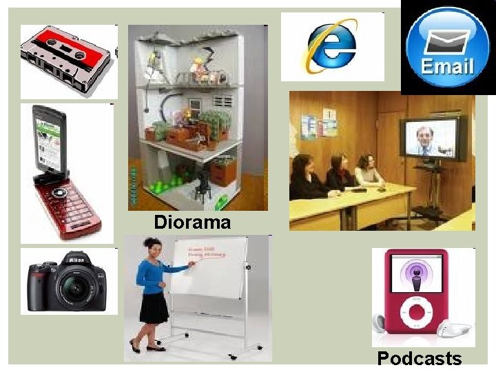 Diorama Podcasts 