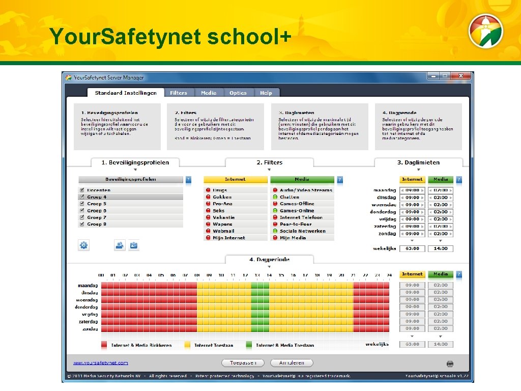 Your. Safetynet school+ 