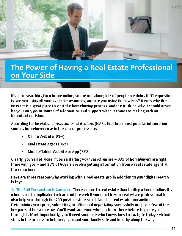 The Power of Having a Real Estate Professional on Your Side If you’re searching