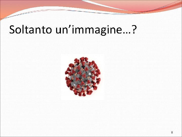 Soltanto un’immagine…? 8 