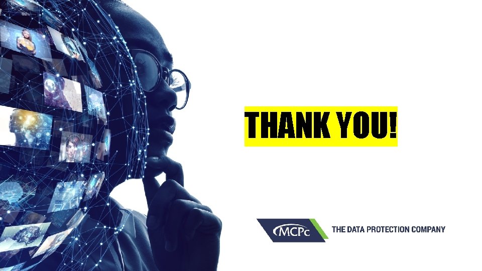 THANK YOU! 