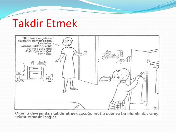 Takdir Etmek 