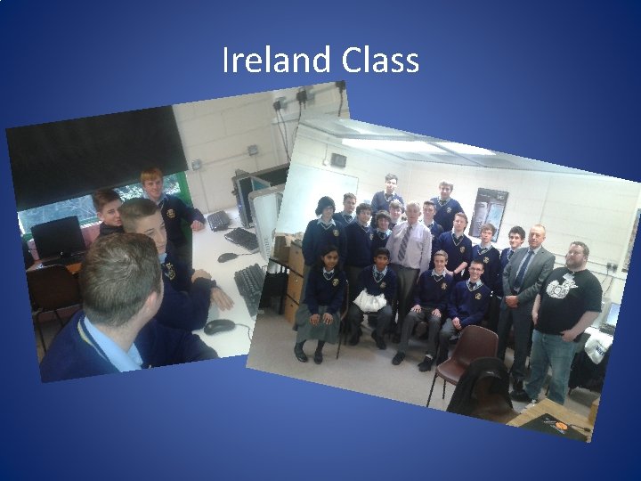 Ireland Class 