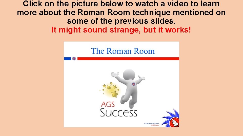 Click on the picture below to watch a video to learn more about the