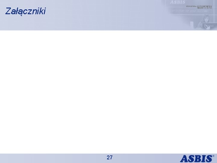 IBDINGWar OPX 20070976. 8 6/9/2021 3: 19 PM Załączniki 27 