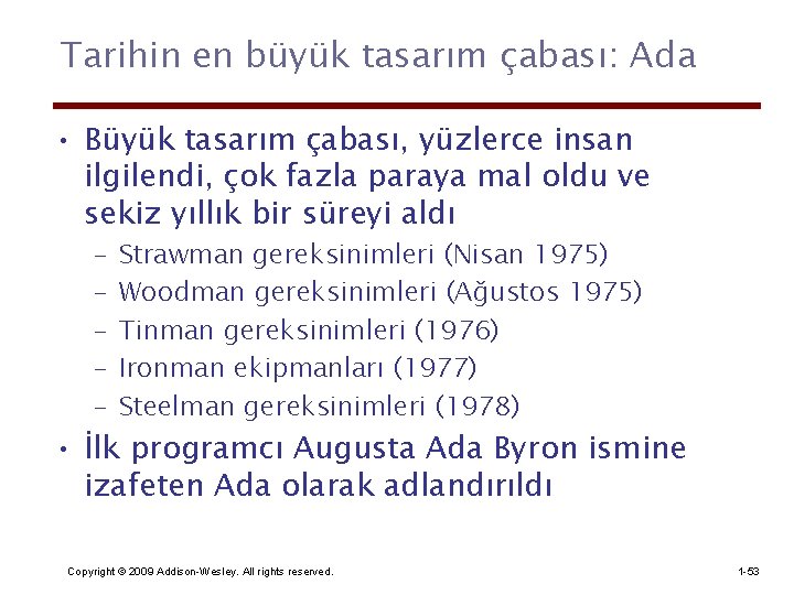 Tarihin en büyük tasarım çabası: Ada • Büyük tasarım çabası, yüzlerce insan ilgilendi, çok