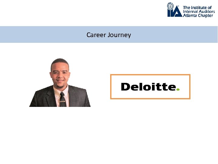Career Journey 