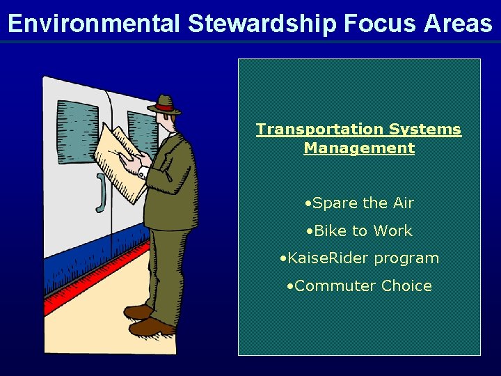 Environmental Stewardship at Kaiser Permanente American Public Health