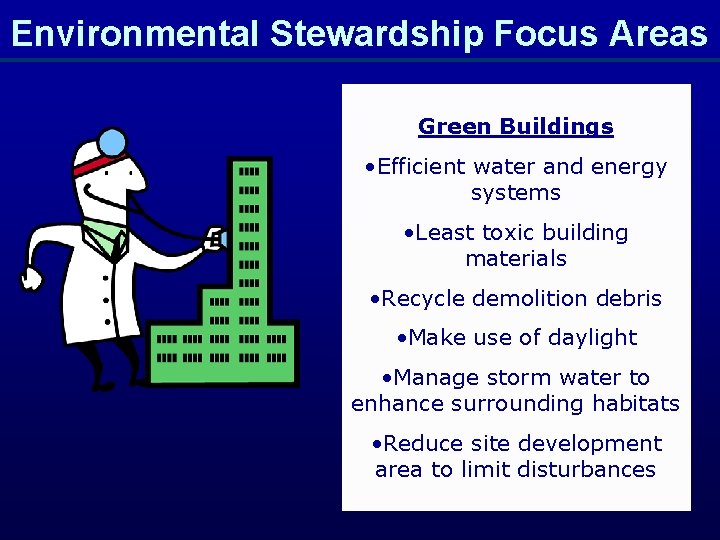 Environmental Stewardship at Kaiser Permanente American Public Health