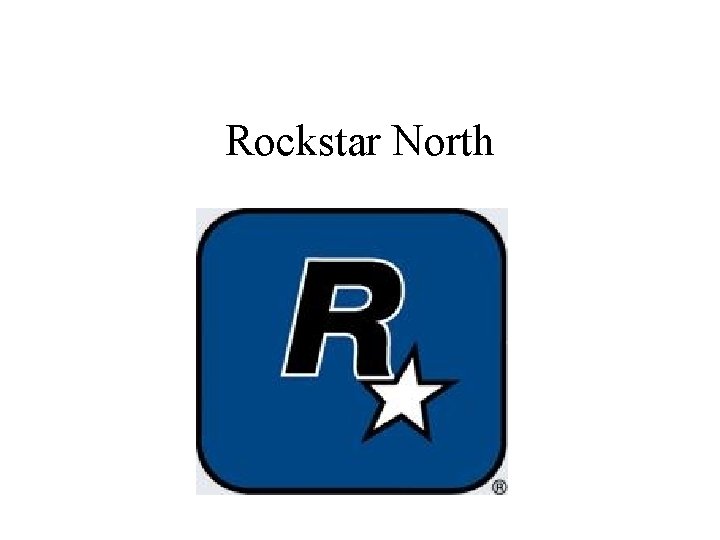 Rockstar North 