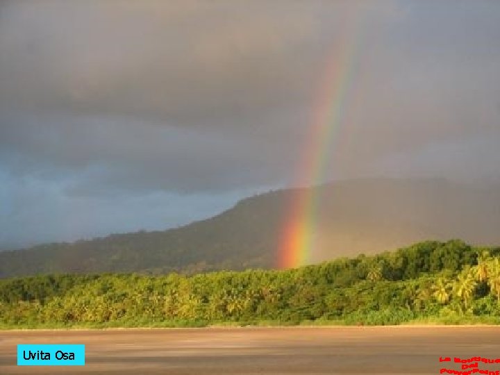 Uvita Osa 