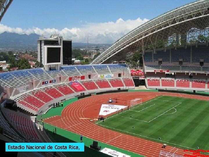 Estadio Nacional de Costa Rica, 