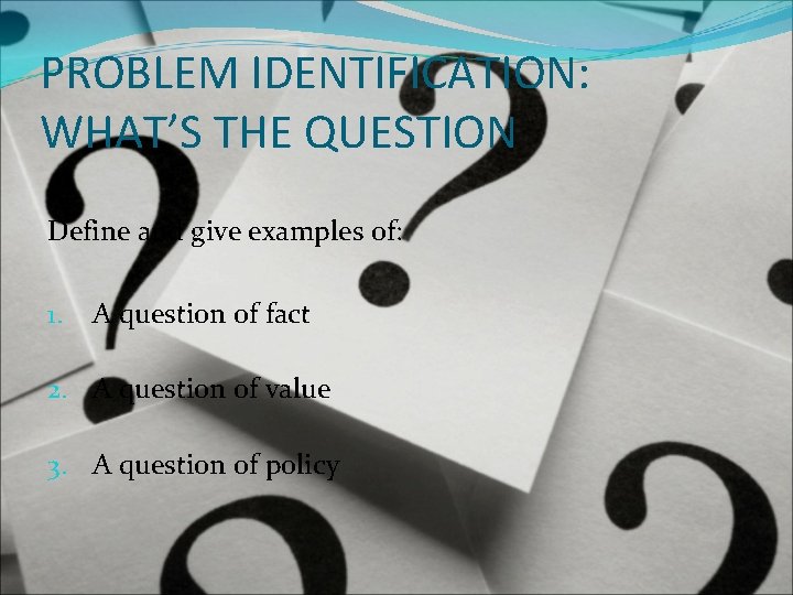 GROUP DISCUSSION EFFECTIVE DECISION MAKING AND PROBLEM SOLVING