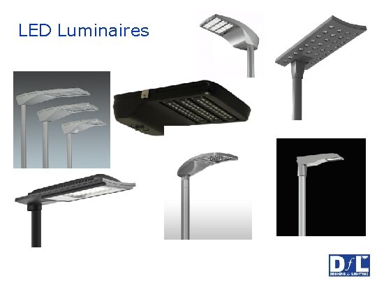 LED Luminaires 