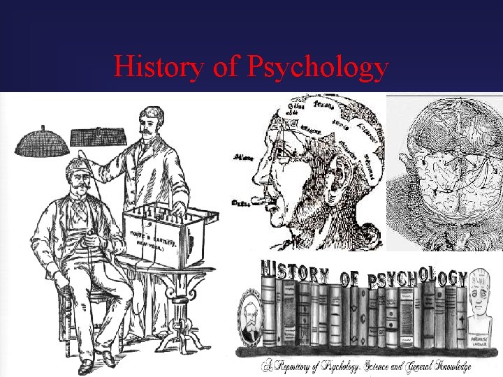 History of Psychology 
