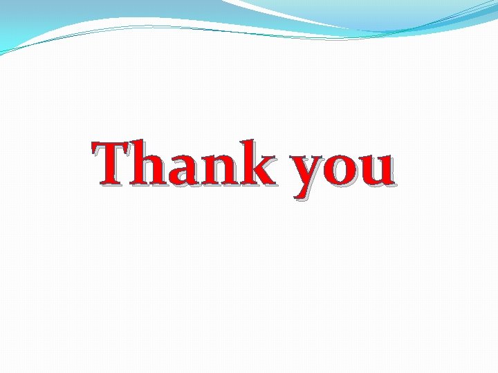 Thank you 