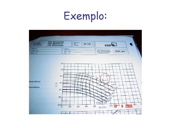 Exemplo: 