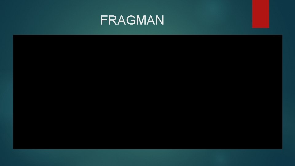 FRAGMAN 